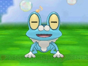 『ポケットモンスター X・Y』でポケモンと仲よくなれる“ポケパルレ”を紹介――ニンフィアへ進化させるには絆の力も欠かせない！