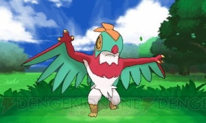 『ポケットモンスター X・Y』からジムリーダーのフクジやドラゴンタイプなのに戦いに向かないヌメラなどの新ポケモンの情報が公開