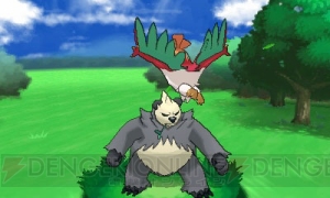 『ポケットモンスター X・Y』からジムリーダーのフクジやドラゴンタイプなのに戦いに向かないヌメラなどの新ポケモンの情報が公開