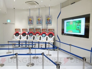 “ポケモンセンタートウキョーベイ”が本日プレオープン！ “ハッピータイム”を覚えたマーイーカをもらってきました