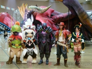“モンスターハンターフェスタ’13”札幌大会