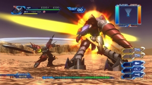 『スーパーロボット大戦OG INFINITE BATTLE』