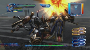 『スーパーロボット大戦OG INFINITE BATTLE』