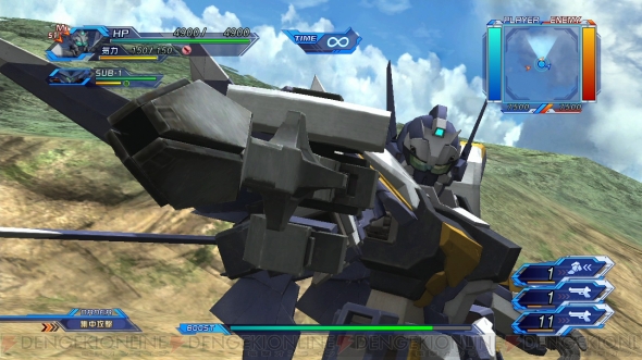 『スーパーロボット大戦OG INFINITE BATTLE』