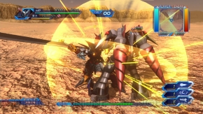 『スーパーロボット大戦OG INFINITE BATTLE』