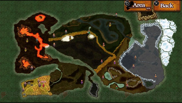 PS Vita版『ドラゴンズドグマ クエスト』の配信日が12月19日に決定！ ラタニア王国の地で新たな物語と自由な冒険が待つ――