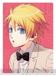 电撃 ぅたの プリンスさまっ のクリスマスツリーがサンシャィン60に登场 トレカ第2弾も2014年3月21日に発売决定