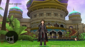 ドラゴンクエストx バージョン2で行ける過去を失った王国 アラハギーロ を紹介 ドルワーム王国の連続クエスト第3話情報も 電撃オンライン