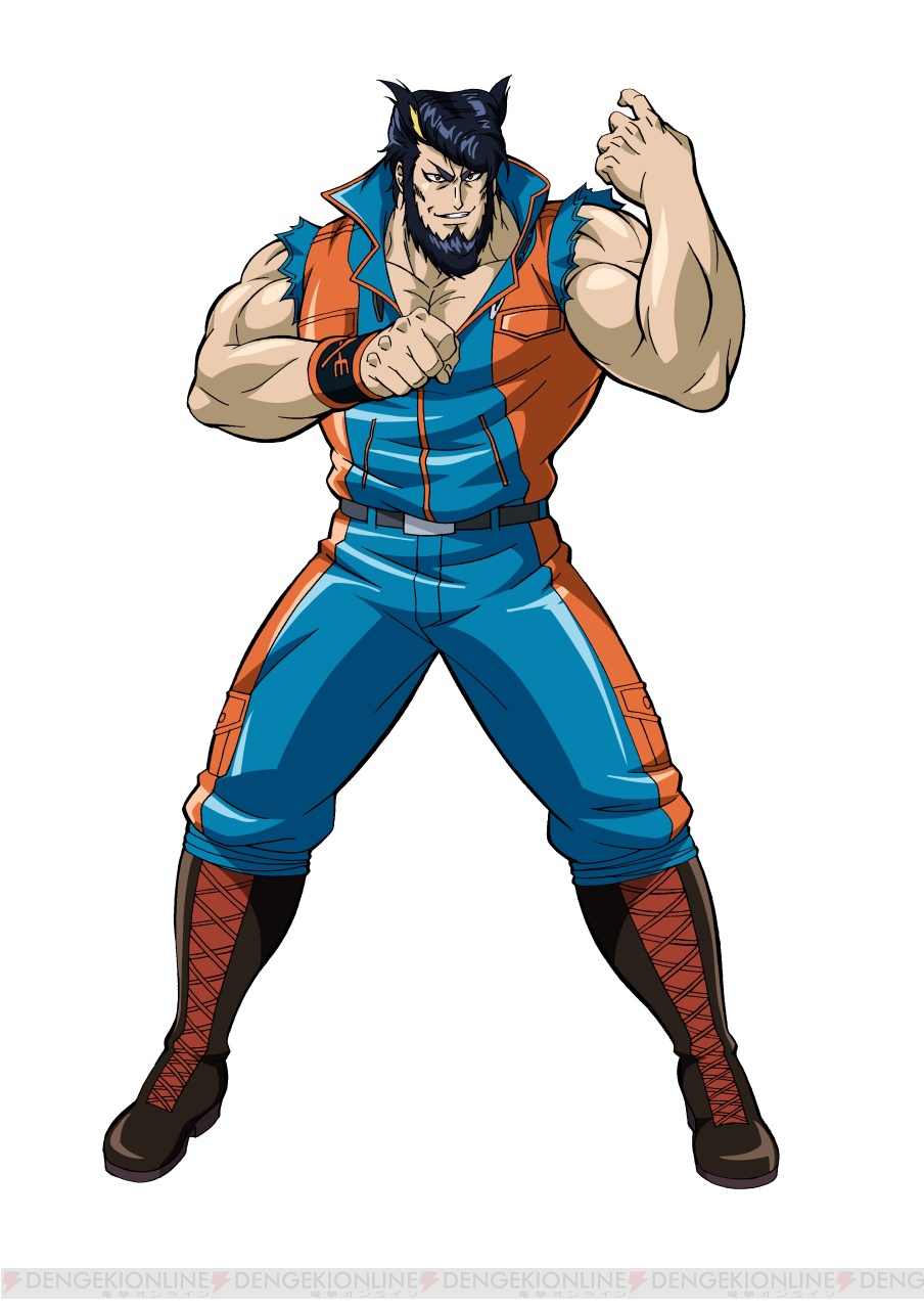 トリコ アルティメットサバイバル に島袋光年さんデザインのオリジナルキャラ レックス が登場 声優は子安武人さん 電撃オンライン