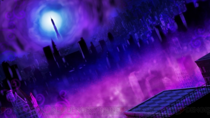 PSP/Xbox 360『紫影のソナーニル Refrain』が2014年2月27日に発売！ あのライアーソフトがついにコンシューマへ参入