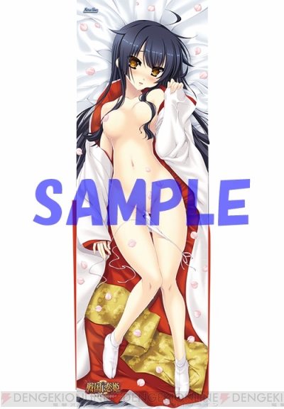 『戦国恋姫』店舗特典画像