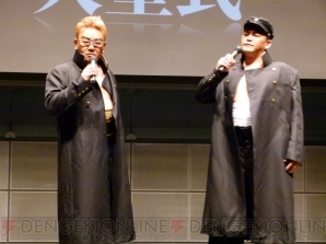 “魁!!男塾 入塾式”