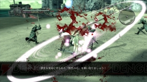 『ドラッグ オン ドラグーン3』やり込み要素解禁。豪華報酬が用意された“クエスト”とは？【電撃DOD3】