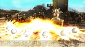 『戦国BASARA4』