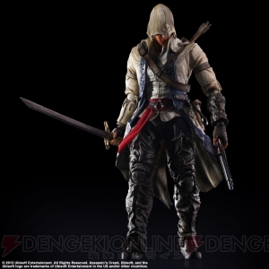 アサシン クリード4 ブラック フラッグ のローンチトレーラーが公開 来年初頭にはエドワード コナーの Play Arts改 も発売 電撃オンライン アサシン クリード4 ブラック フラッグ のローンチトレーラーが公開 来年初頭にはエドワード コナーの Play Arts改 も発売 電撃オンライン