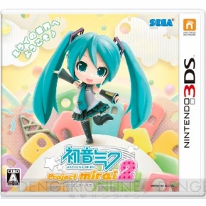 『初音ミク Project mirai 2』の店舗特典第6弾が公開！ sasakure.UKさんやちほさんがデザインした衣装のミクがテレカで登場