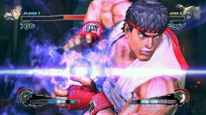 『ウルトラストリートファイターIV』