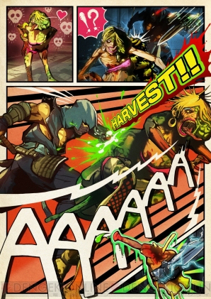 『YAIBA： NINJA GAIDEN Z』
