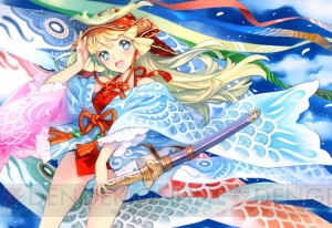 たにはらなつき ちこたむ 西e田ら7名の人気作家がビッグサイズでイラストを披露 画集なないろ レインボー は11月30日発売 電撃オンライン