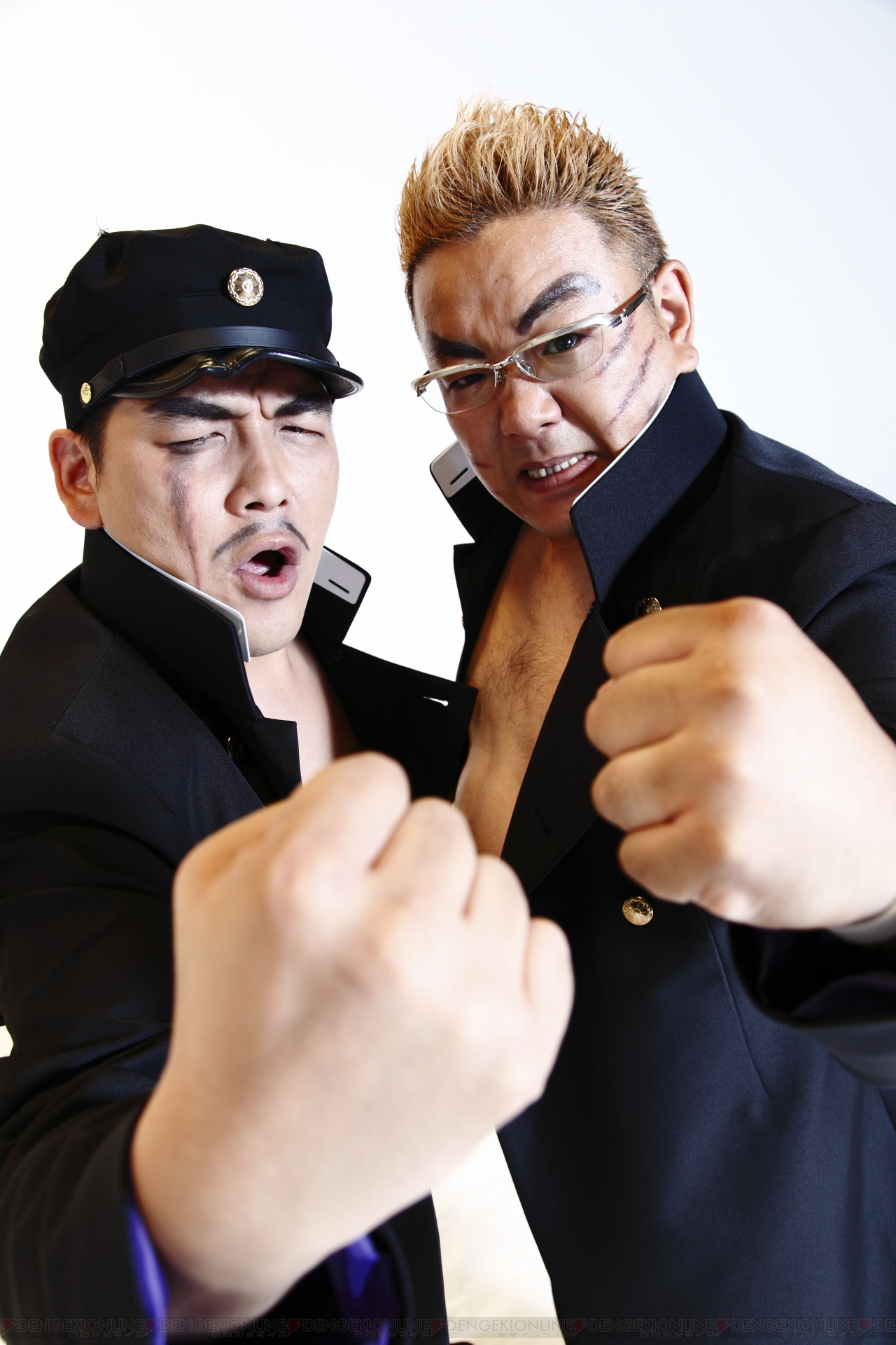 魁 男塾 日本よ これが男である に参戦するサンドウィッチマンにインタビュー 伊達さん 富澤さんの男とはなんぞや 電撃オンライン 魁 男塾 日本よ これが男である に参戦するサンドウィッチマンにインタビュー 伊達さん 富澤さんの男とはなんぞや 電撃オンライン