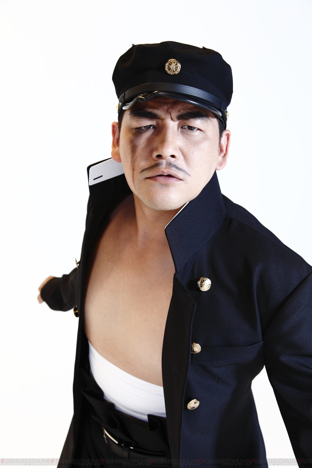 魁 男塾 日本よ これが男である に参戦するサンドウィッチマンにインタビュー 伊達さん 富澤さんの男とはなんぞや 電撃オンライン