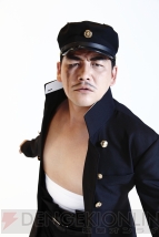 『魁!!男塾 ～日本よ、これが男である！～』