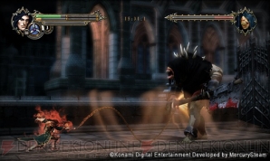 キャッスルヴァニア Lords Of Shadow 宿命の魔鏡 Hd Edition がps3 Xbox 360で12月4日より配信開始 電撃オンライン