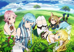Tvアニメ ソードアート オンライン 全話が12月31日11 00よりニコニコ生放送で配信 その後続けて Extra Edition も配信 放送 電撃オンライン Tvアニメ ソードアート オンライン 全話が12月31日11 00よりニコニコ生放送で配信 その後続けて Extra Edition も配信 放送 電撃オンライン