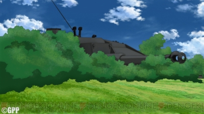 『World of Tanks』