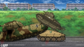 『World of Tanks』