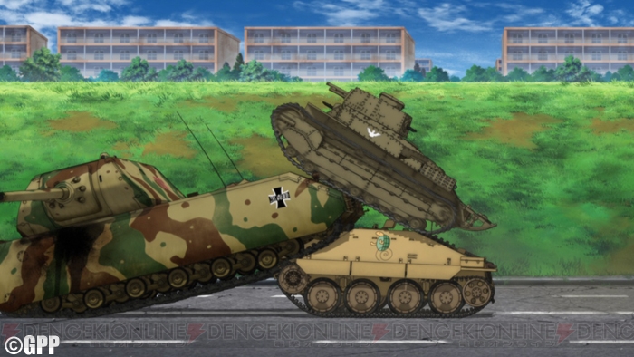 『ガールズ＆パンツァー』に学ぶ『World of Tanks』の戦車戦術！  勝ち抜くための秘訣とは？【めざせ！ 戦車道免許皆伝 第9回】