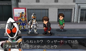 ライダー好きな大人も楽しめる作品！ 『鎧武/ガイム』も登場する『仮面ライダー トラベラーズ戦記』の魅力についてトーク