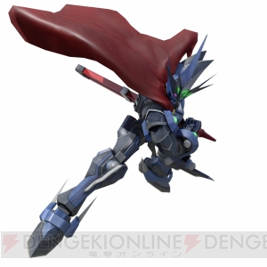 本日発売『スーパーロボット大戦OG INFINITE BATTLE』には龍虎王 本日発売『スーパーロボット大戦OG INFINITE BATTLE』には龍虎王