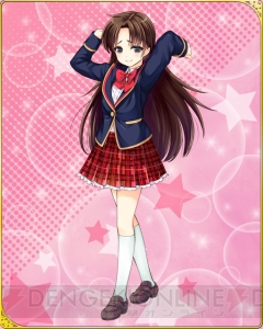 ガールフレンド（仮）』制服美少女＆女教師21名のイラストを大公開