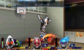 『仮面ライダー トラベラーズ戦記』