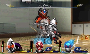 『仮面ライダー トラベラーズ戦記』