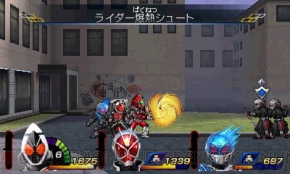 『仮面ライダー トラベラーズ戦記』