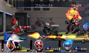 『仮面ライダー トラベラーズ戦記』