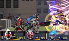 『仮面ライダー トラベラーズ戦記』