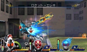 『仮面ライダー トラベラーズ戦記』