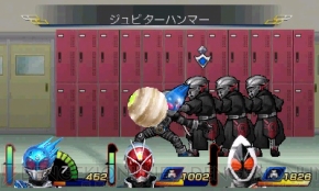 『仮面ライダー トラベラーズ戦記』