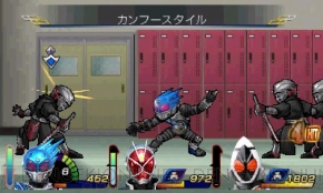 『仮面ライダー トラベラーズ戦記』