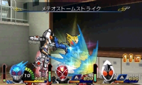 『仮面ライダー トラベラーズ戦記』