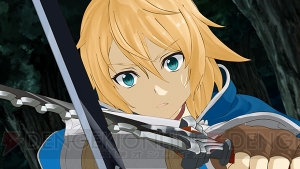 『ソードアート・オンライン ―ホロウ・フラグメント―』新ヒロインの名前は“フィリア”!!　さらに担当声優や最新システムも公開！【電撃PS 特報】
