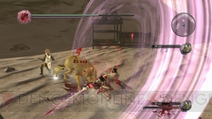 『ドラッグ オン ドラグーン3』プレイレポート。遊んでわかった爽快感バツグンなアクションの魅力を解説（ネタバレなし）【電撃DOD3】