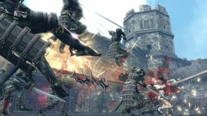 『ドラッグ オン ドラグーン3』
