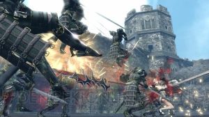『ドラッグ オン ドラグーン3』プレイレポート。遊んでわかった爽快感バツグンなアクションの魅力を解説（ネタバレなし）【電撃DOD3】
