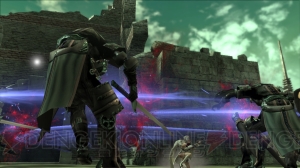 『ドラッグ オン ドラグーン3』プレイレポート。遊んでわかった爽快感バツグンなアクションの魅力を解説（ネタバレなし）【電撃DOD3】