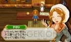 『牧場物語 つながる新天地』