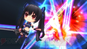 『超女神信仰 ノワール 激神ブラックハート』最新情報が解禁！ 『ネプテューヌ』シリーズのスピンオフタイトルはスティング開発のSRPG!?